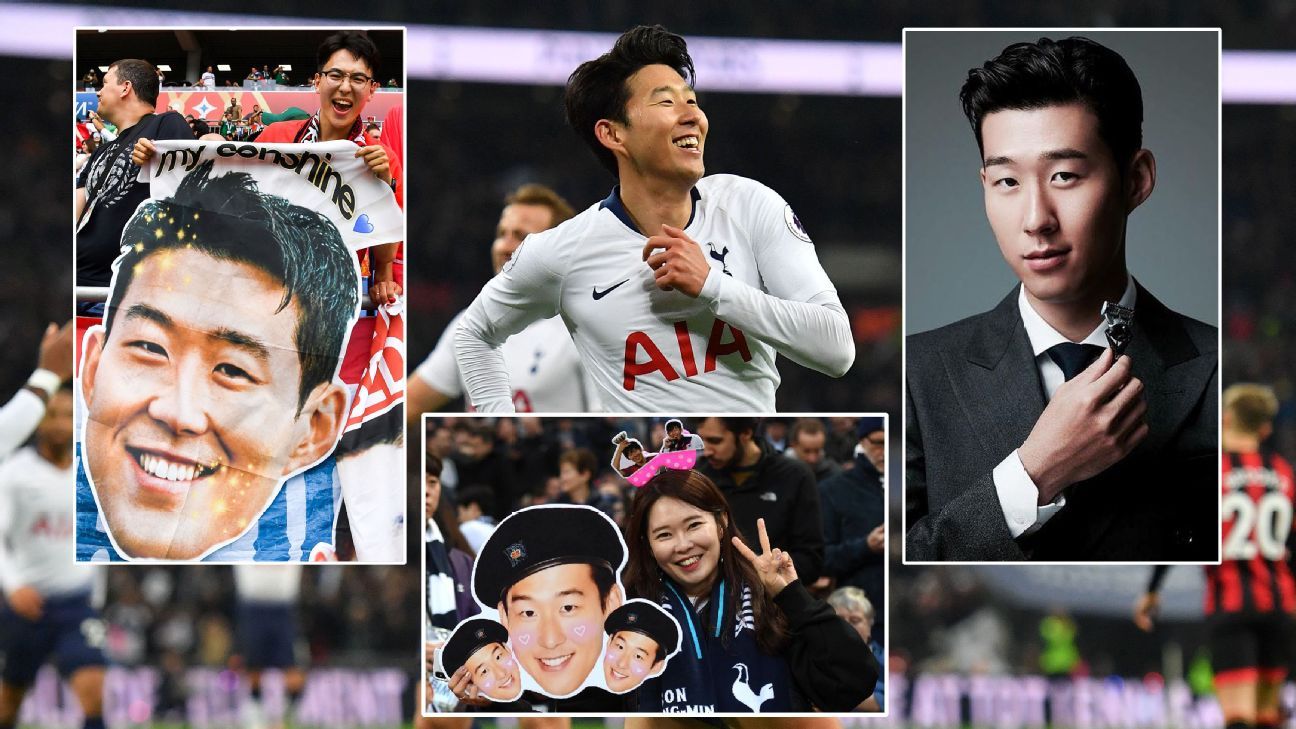 Tottenham's Son Heung-Min: 7 reasons Premier League will miss South
