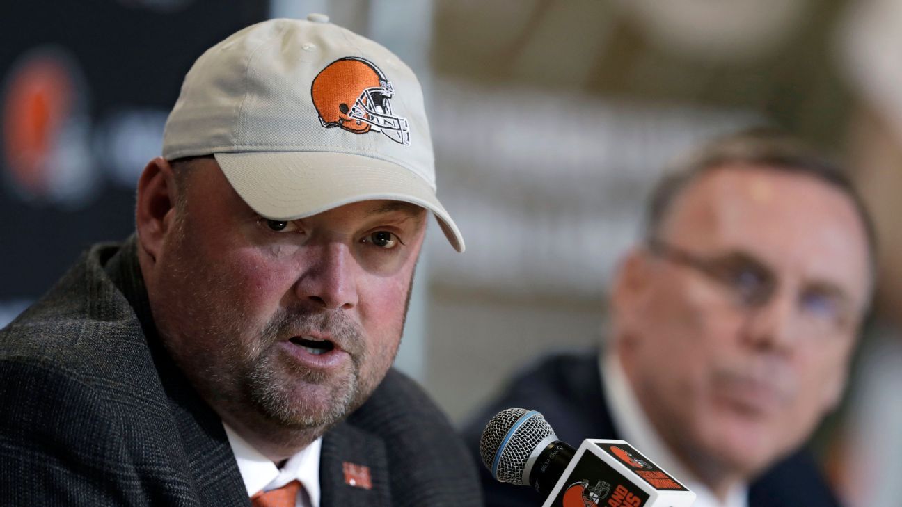 Cleveland Browns: Freddie Kitchens has a message for the