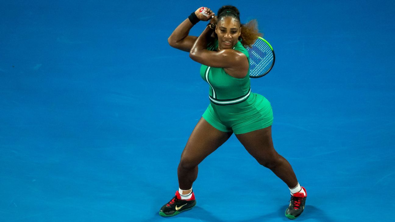 Day 6 Australian Open Preview Serena Venus Looking To Make The 0799