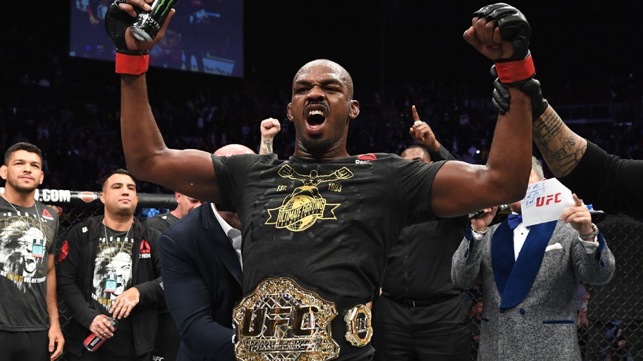 Um vislumbre em 2020: prevendo o campeão de cada categoria do UFC para ...