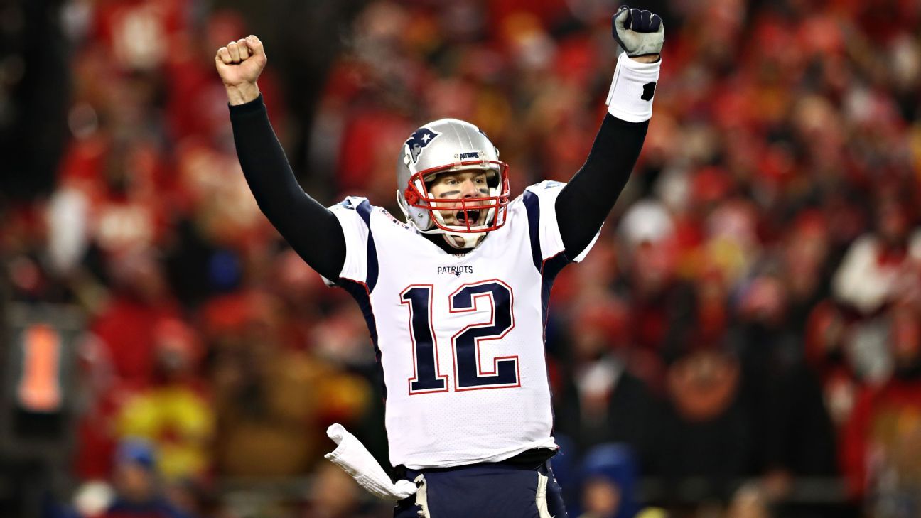 Ranking Tom Brady's games against the Browns as Patriots QB