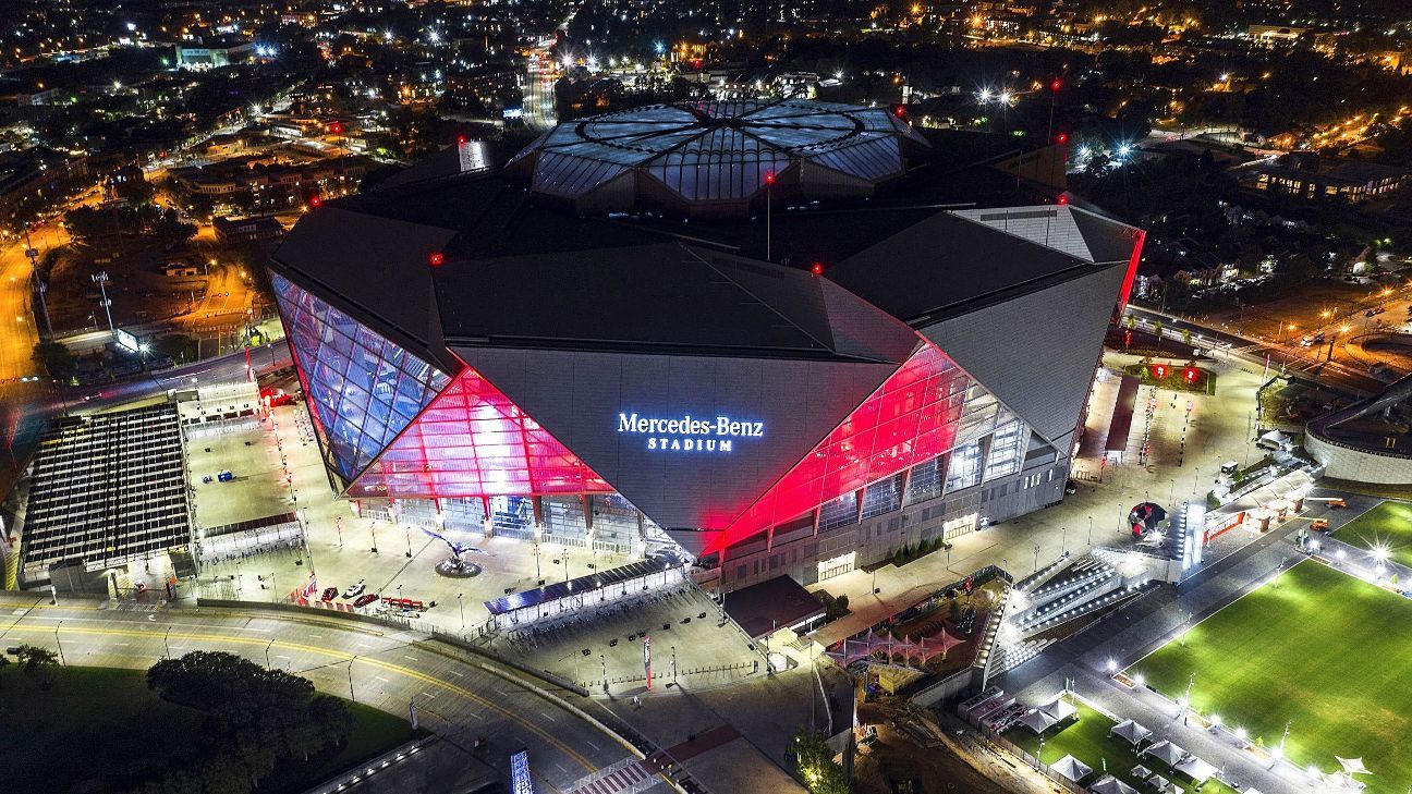 Super Bowl security plan 2 years in the making ESPN