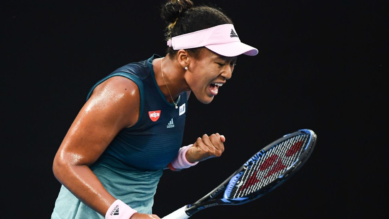 Naomi Osaka Australian Open win  Why world No.1 got 'yelled at