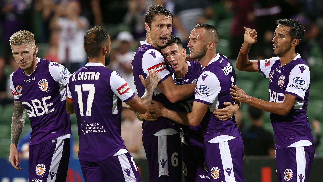 Perth Glory vs. Wellington Phoenix FC