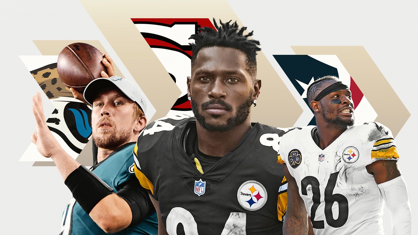 Ten bold NFL predictions for 2019 season - Landing spot for Le'Veon, Foles1440 x 810