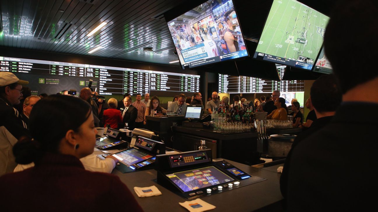 New Jersey Sportsbooks Could Generate $115 Million In Super Bowl Bets