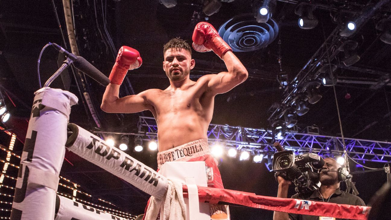 Ramirez vs. Zepeda How to watch the fight on ESPN ESPN