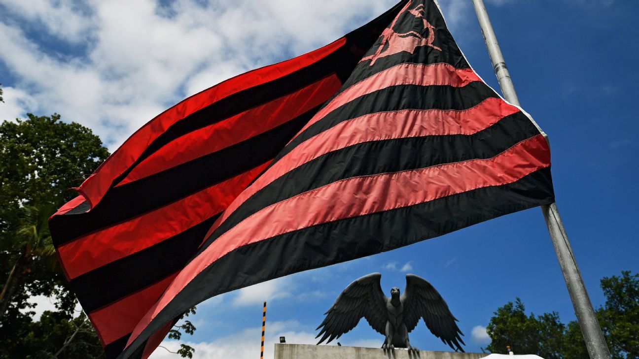 Flamengo lança novo uniforme e estreia contra o Atlético-MG no Brasileirão.