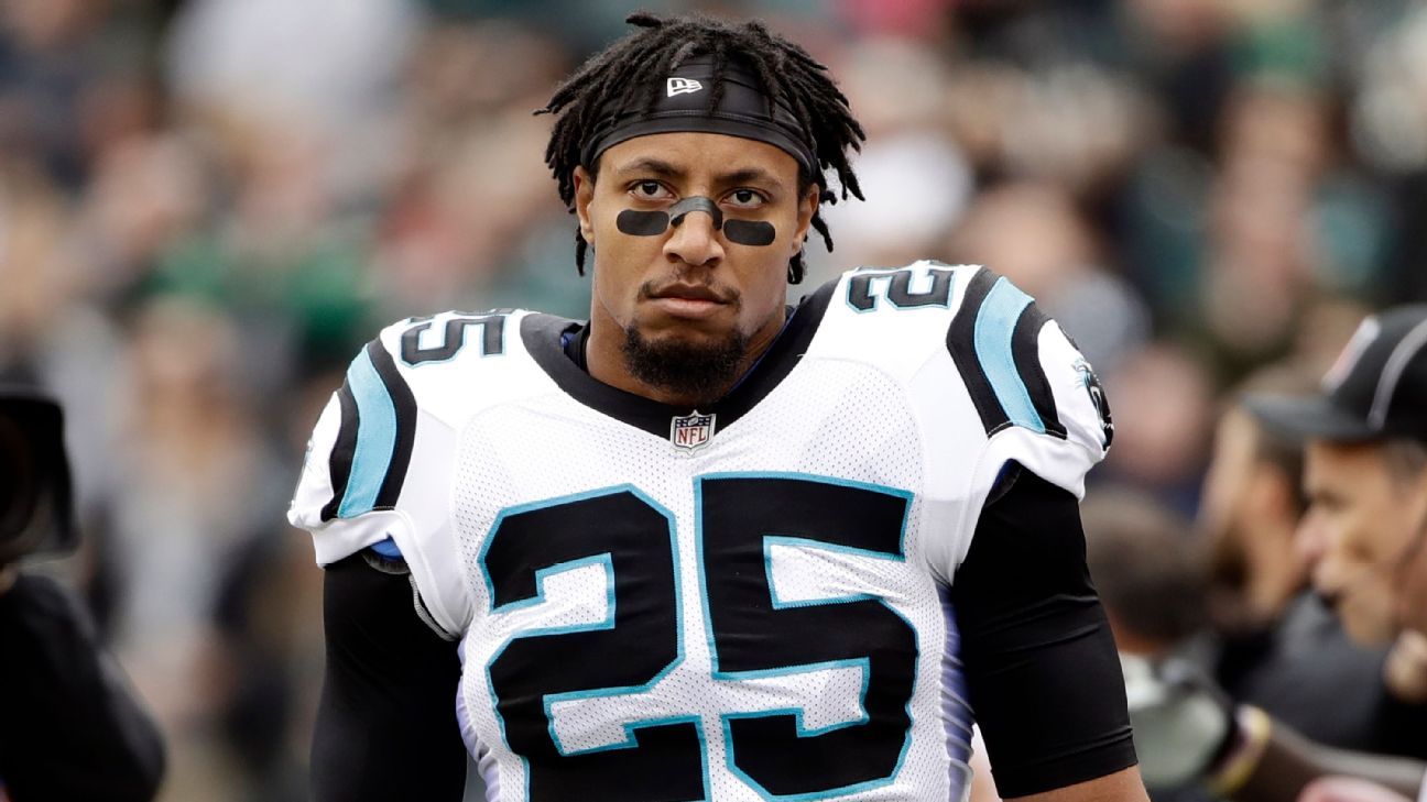 Eric Reid back in the NFL after signing with Panthers