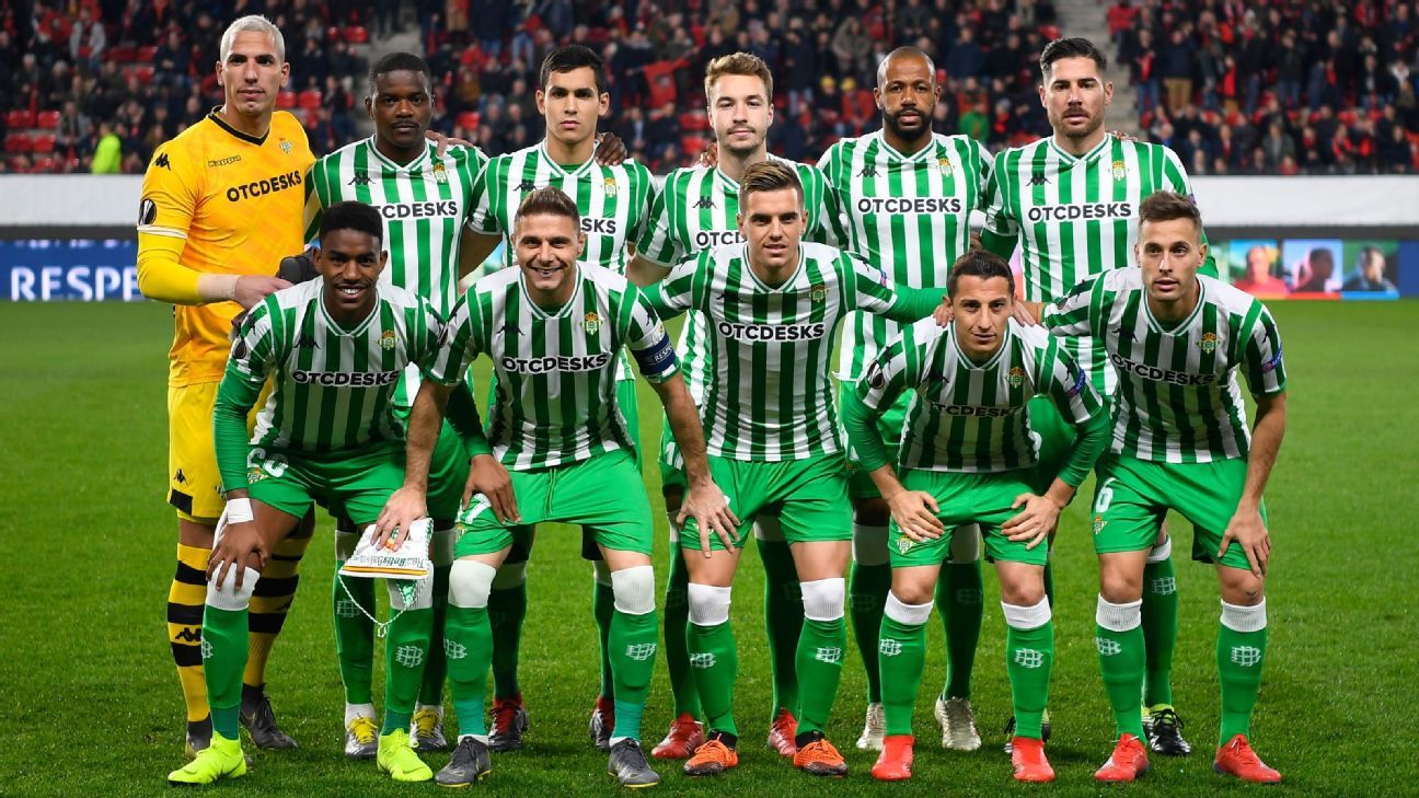 Real Betis are mocked in Spain thanks to 'moral' manager Quique Setien. Yet  he's made them better than ever