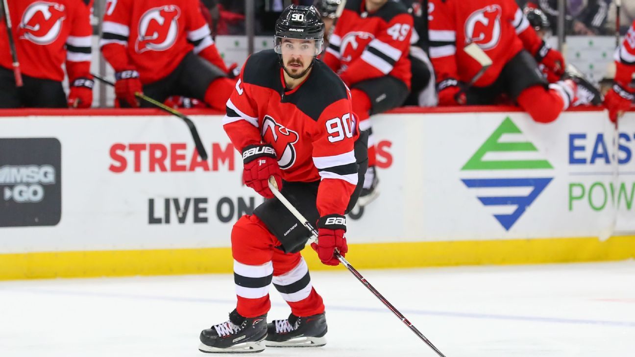 Trade Grades Marcus Johansson, meet Brad Marchand ESPN