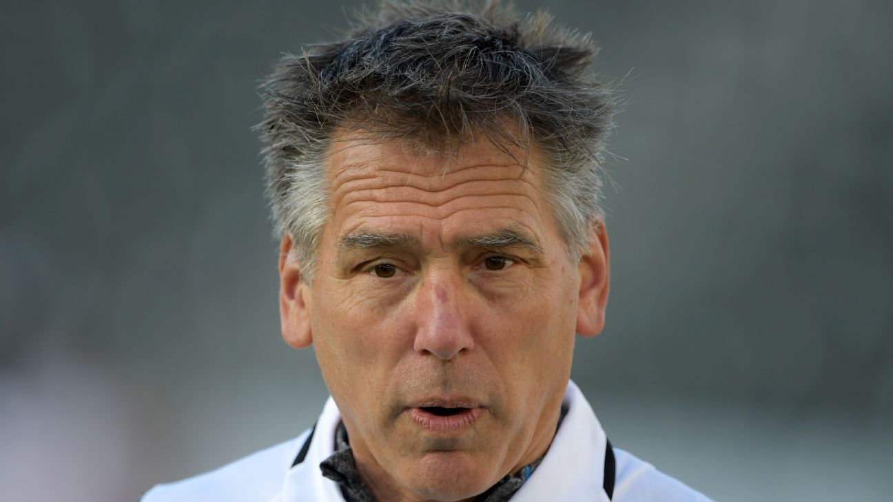 Jim Zorn named coach, GM of XFL's Seattle franchise - ESPN