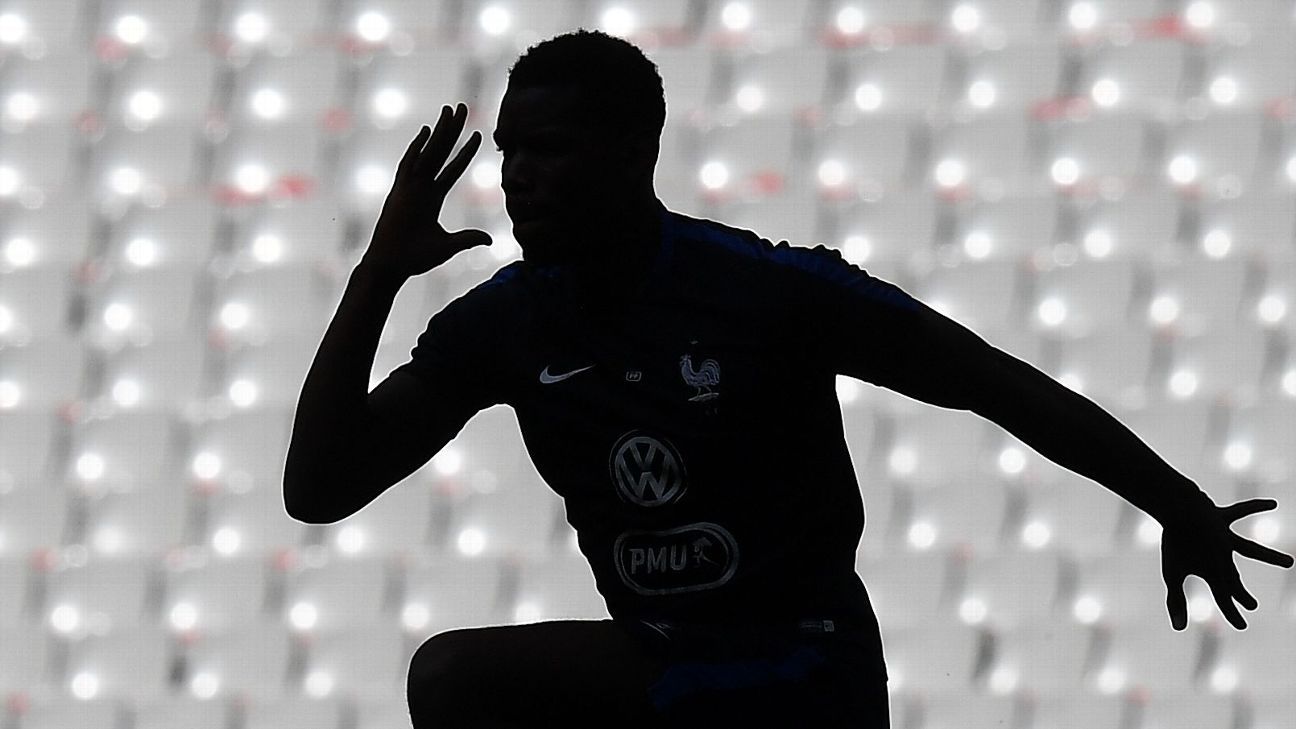 Can You Guess Some Of The World S Best Players From Their Silhouette