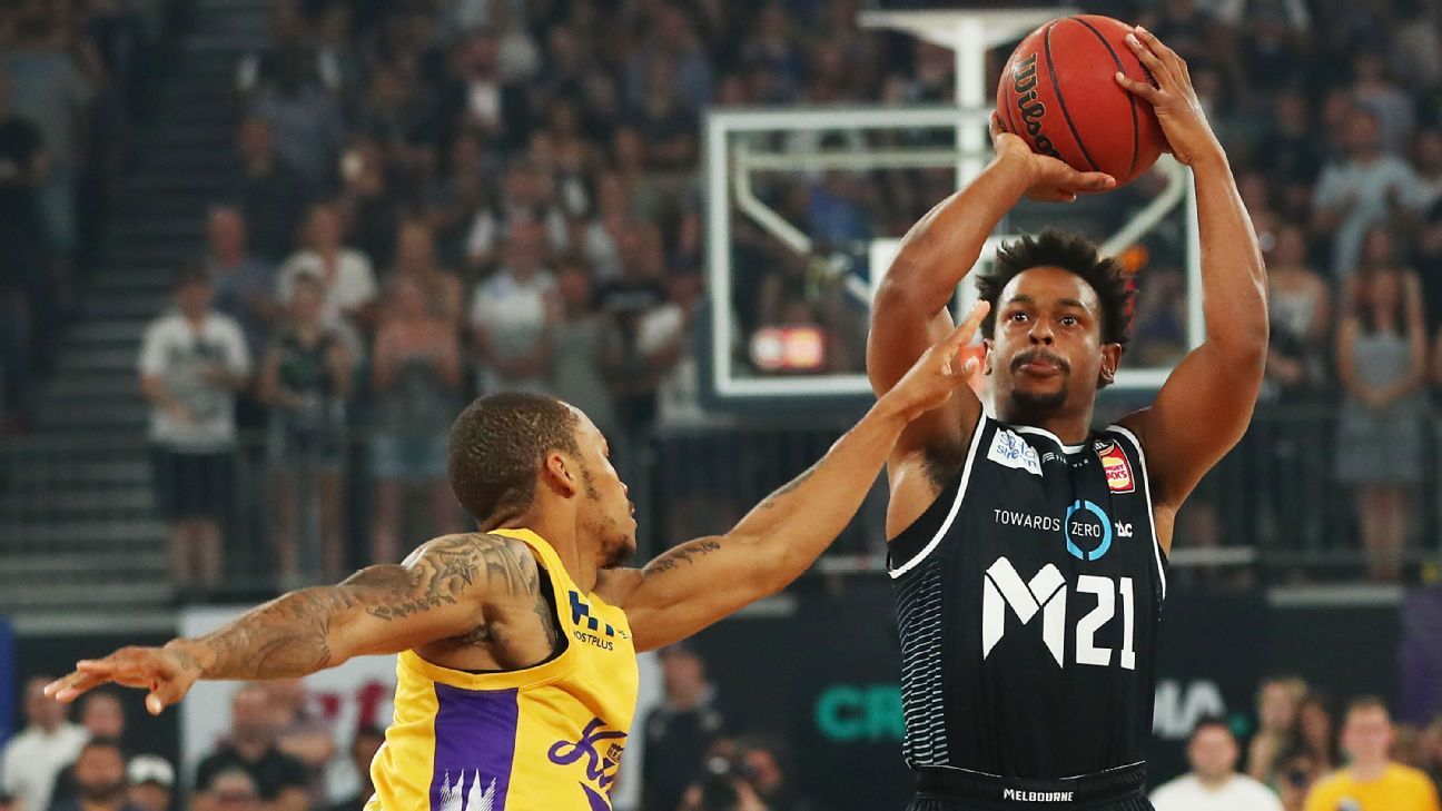 NBL Melbourne United power past Sydney Kings in semifinal ESPN