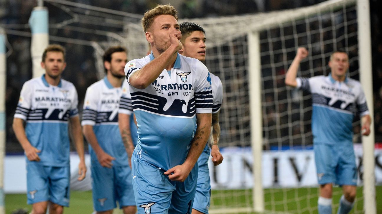 Lazio Vs As Roma Football Match Report March 2 2019 Espn