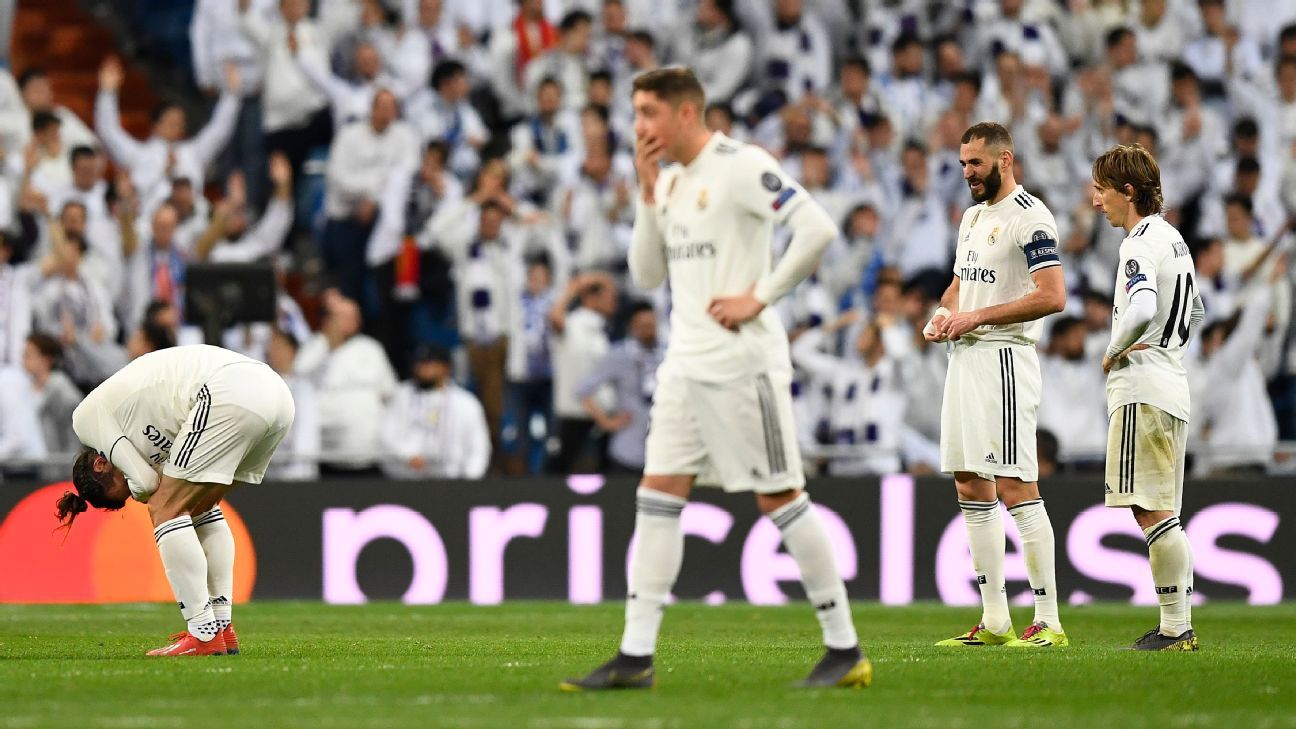Las Claves De La Eliminación Del Real Madrid