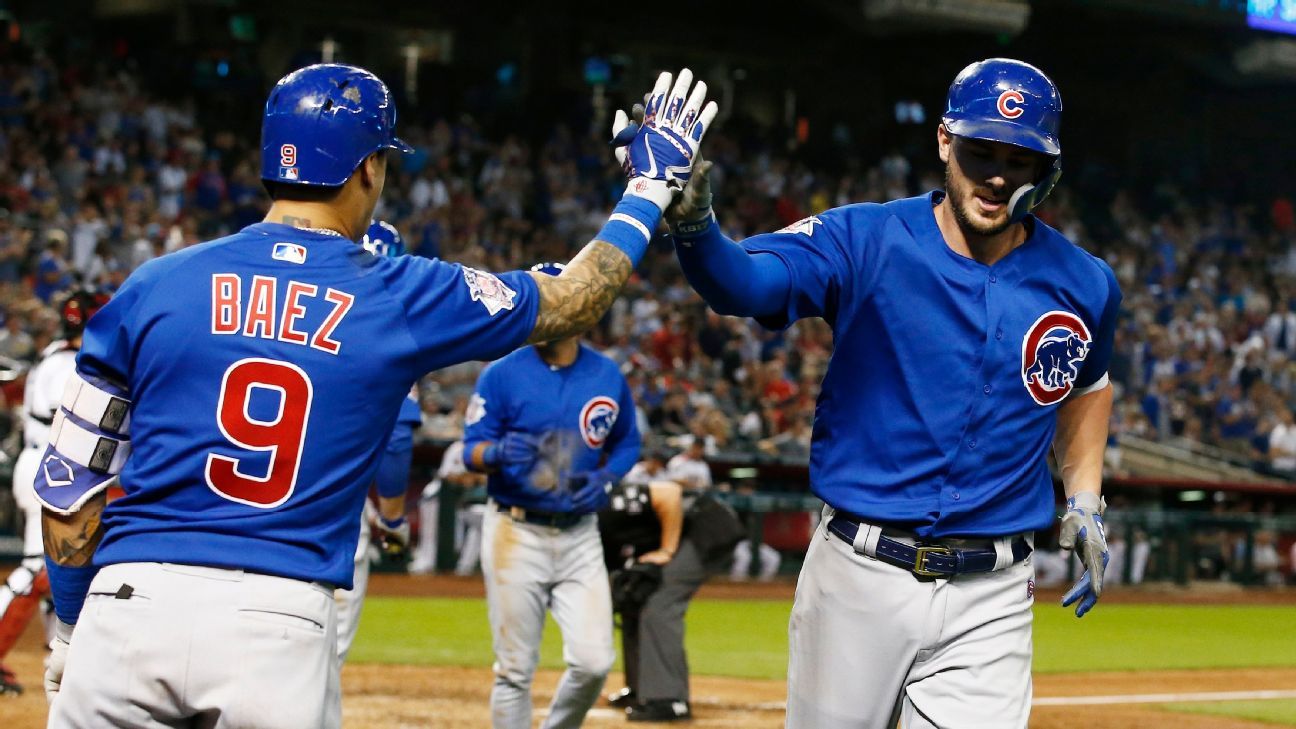 Was Kris Bryant part of Javy Baez talks involving Cubs, Mets