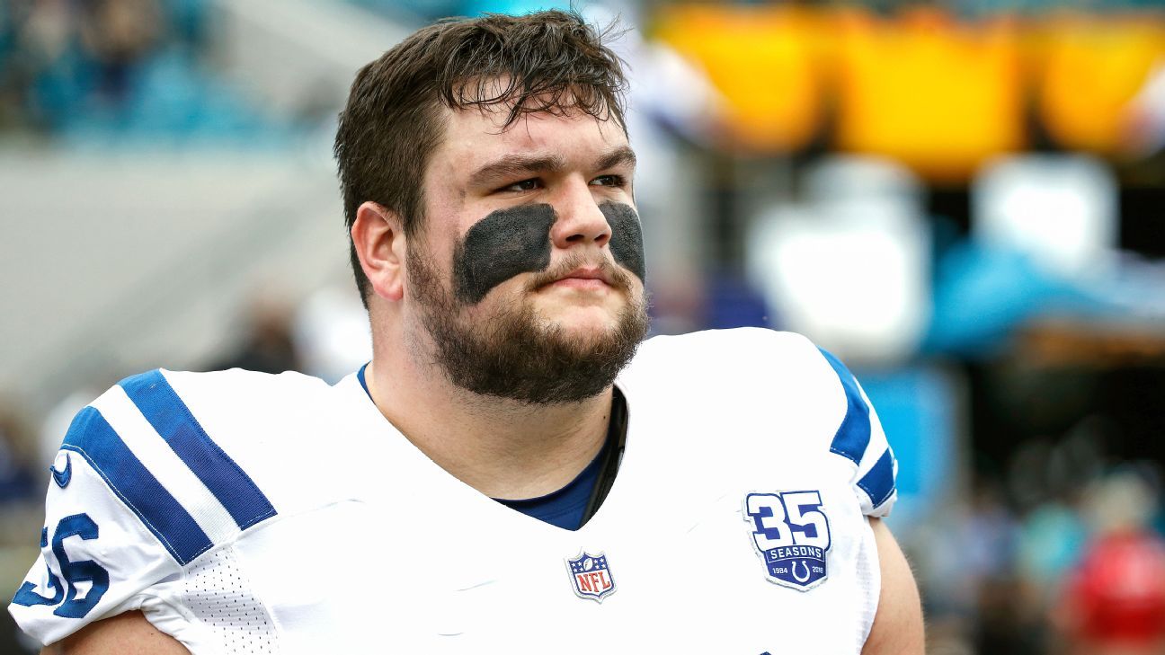 Indianapolis Colts OL Quenton Nelson out 5-12 weeks with foot injury