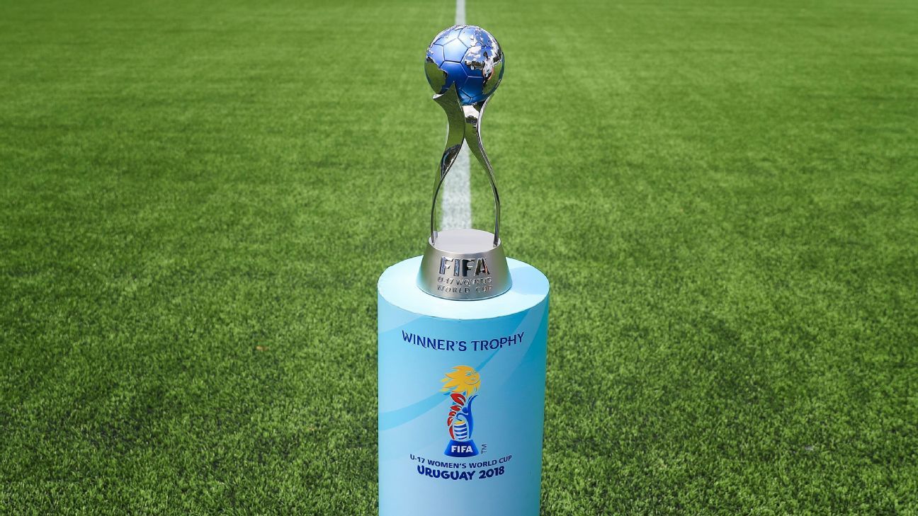 India To Host Fifa Under 17 Women S World Cup In