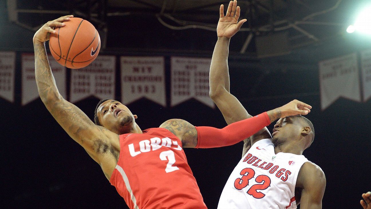 Vance Jackson, Jalen Tate heading to Arkansas as grad transfers