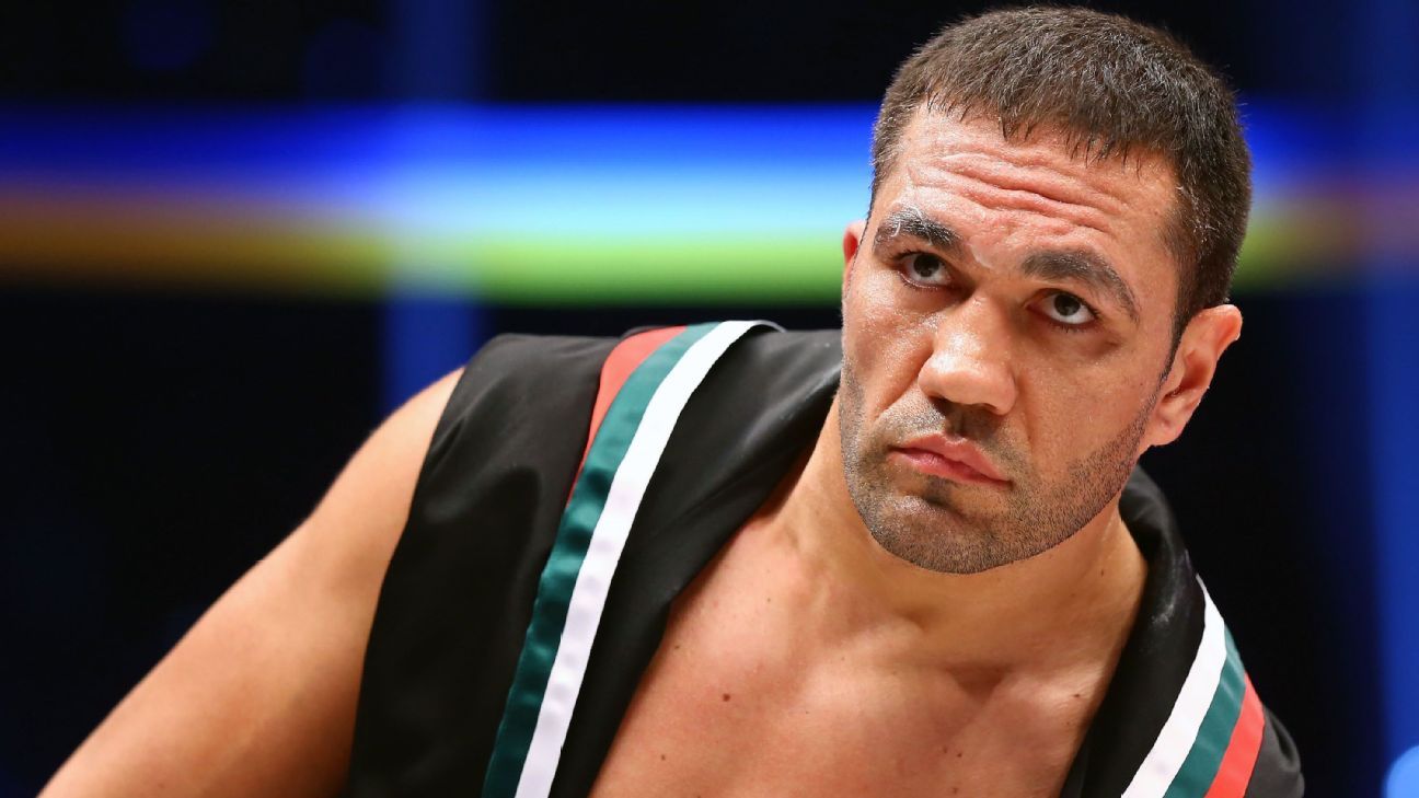 Kubrat Pulev the heavyweight contender nobody is talking about