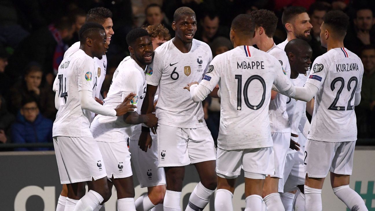 Image result for France VS Moldova