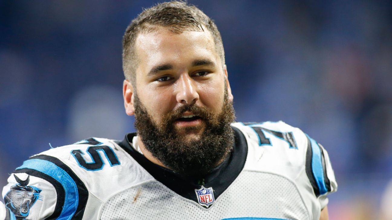 Texans Sign Matt Kalil