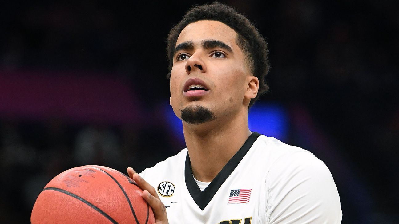 Missouri's Jontay Porter will enter NBA Draft ESPN