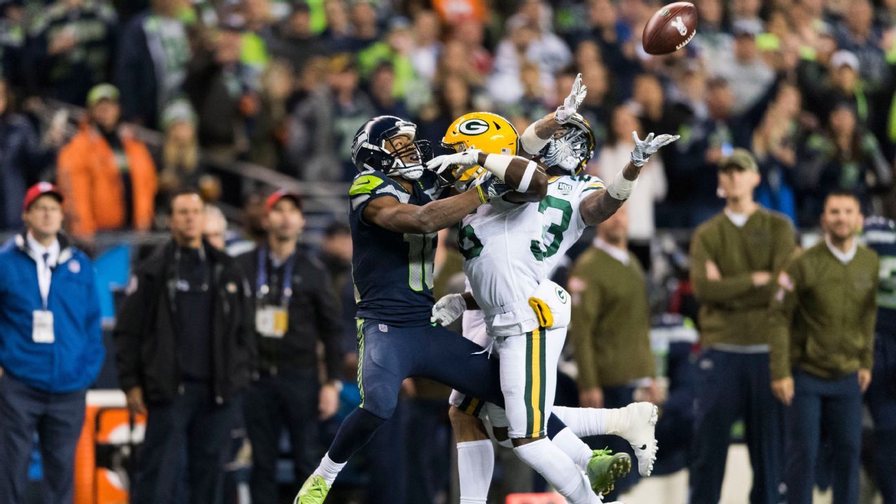 NFL makes pass interference replay changes official just for 2019 season -  Field Gulls