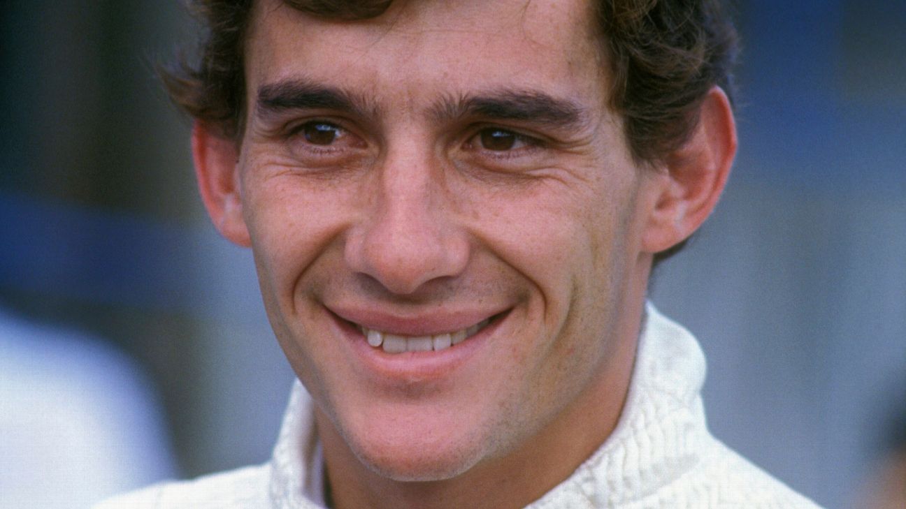 Ayrton Senna estreava na Fórmula 1 há 35 anos à sombra de Nelson Piquet
