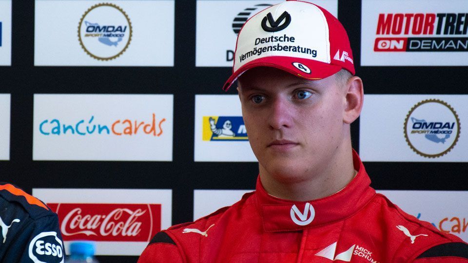 Filho de Schumacher já tem data para andar pela primeira vez na Fórmula