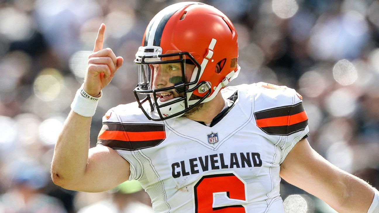 Fantasy football Love/Hate offseason edition Baker Mayfield wins big