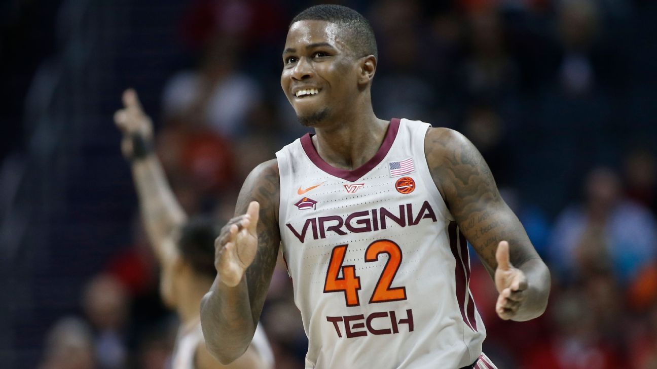 Va. Tech's Outlaw to play after passing drug test ESPN