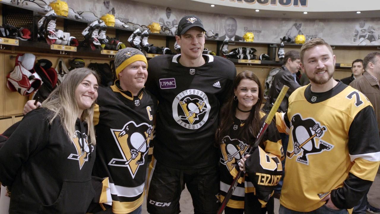 Fans, Pittsburgh Penguins