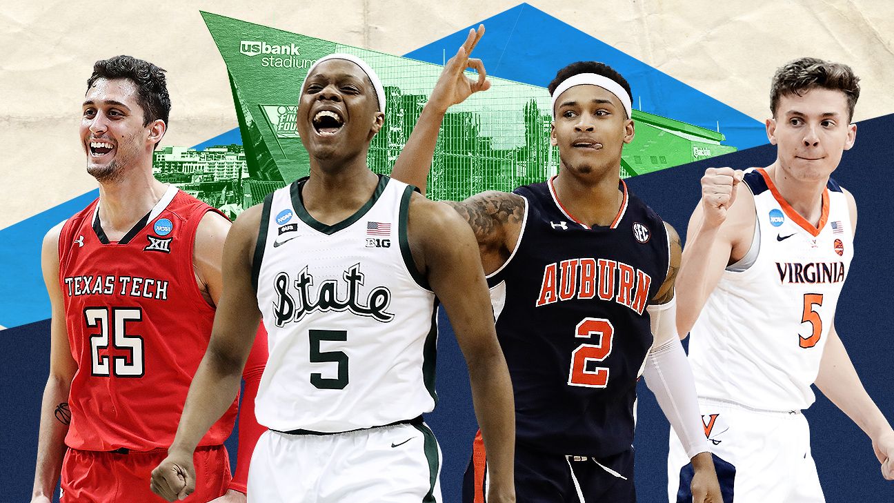 First look at the 2019 Final Four ESPN