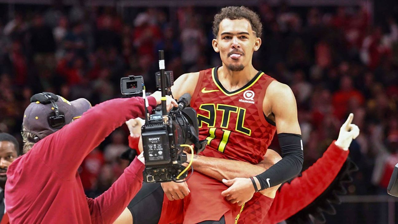 How the Golden State Warriors slowed down Atlanta's Trae Young