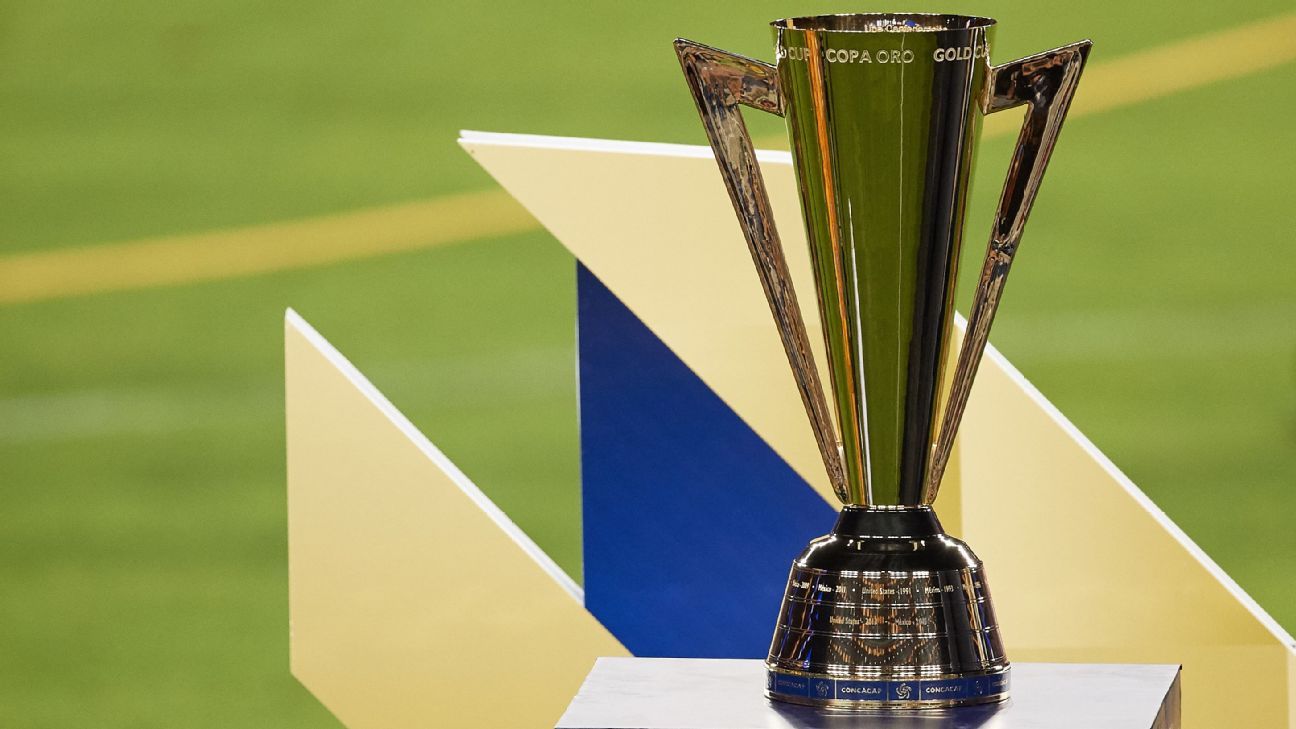 CONCACAF Gold Cup bracket and fixtures schedule ESPN