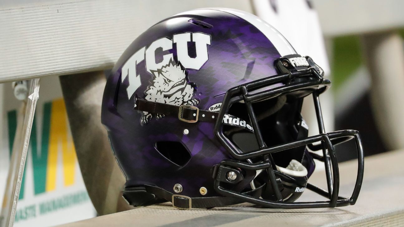 The NFL Network might've cost TCU a 4-star recruit. Wait, what