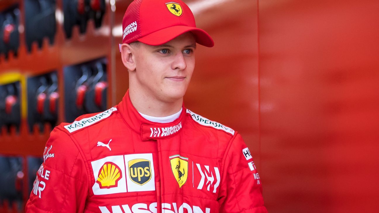 Mick Schumacher's F1 debut - What we learned - ESPN