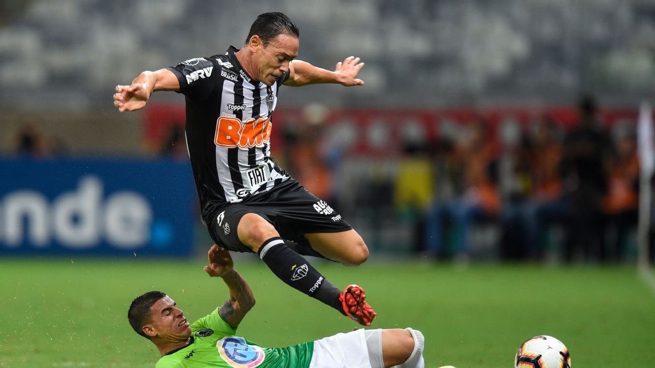 Atlético Mg Sofre Mas Vira Contra O Zamora E Respira Na Libertadores