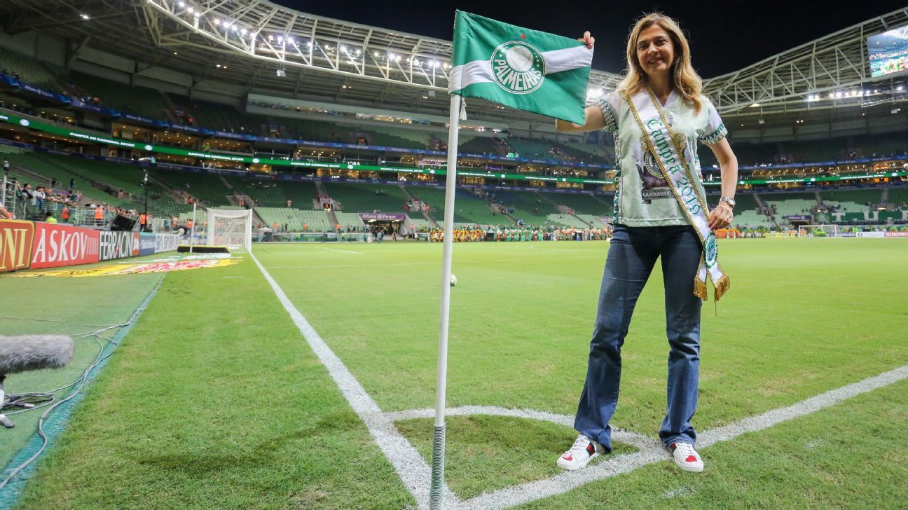 [ENQUETE] Qual nota você daria pra gestão da Leila falando APENAS em saídas e chegada de jogadores?