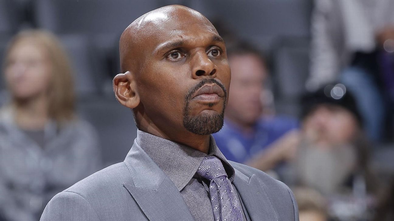 Vanderbilt's Jerry Stackhouse out after 5 seasons, sources report