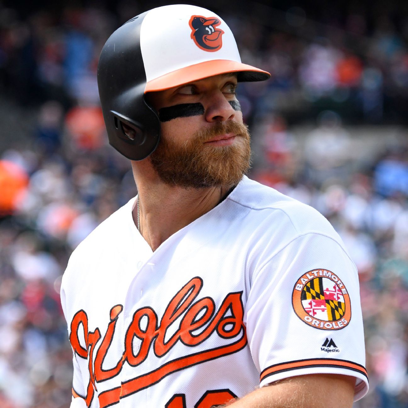 Chris Davis Workout: Home Run Hitting Exercises