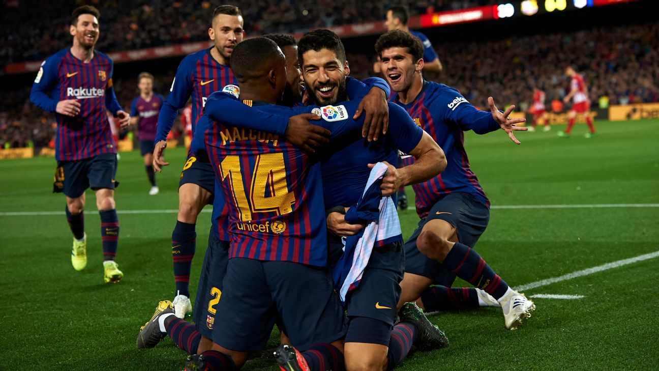 Barcelona penalty hero Puig reveals first-team 'desire' after scoring  crucial Supercopa spot-kick