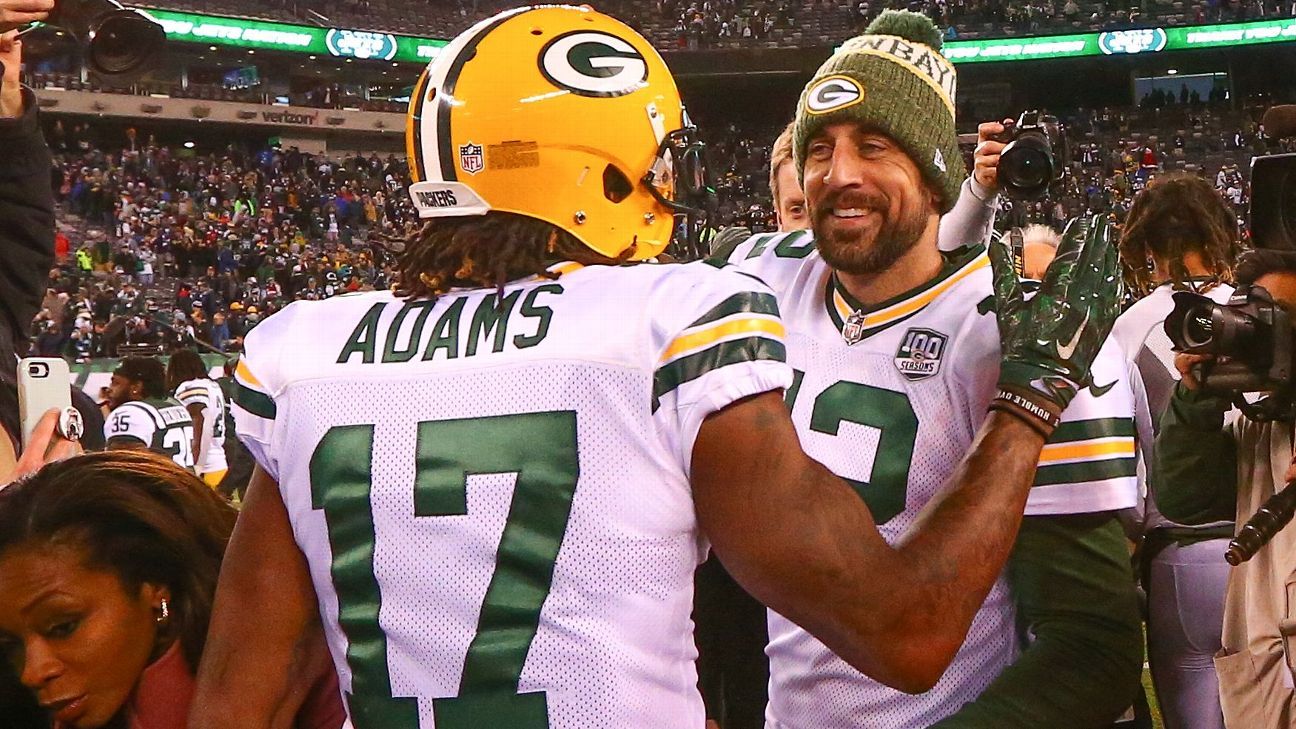 Aaron Rodgers to break silence on Packers feud on SportsCenter