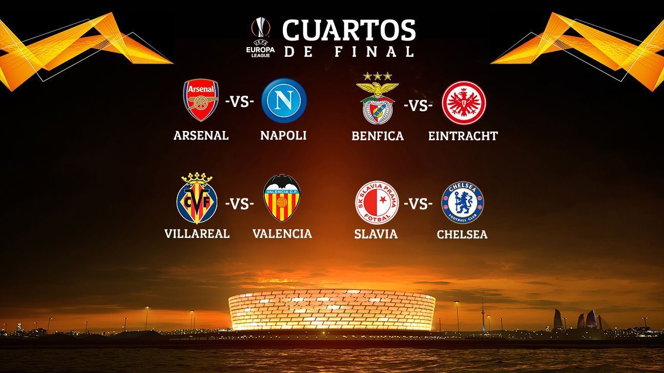 Resultado De La Final Dela Europa League