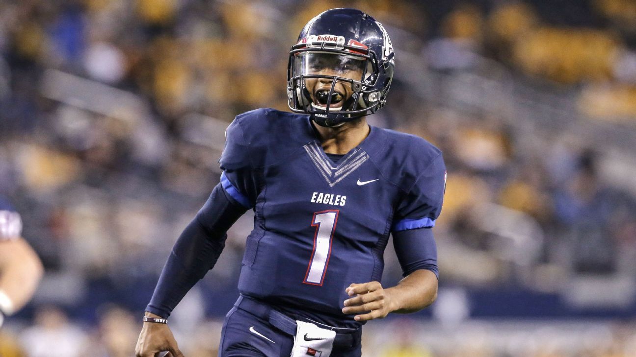 Cardinals QB Kyler Murray is arguably the best high school player ever in  Texas state history