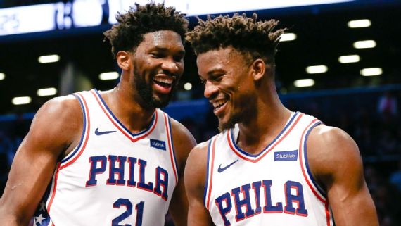 Is Bad Jimmy Butler The Best Jimmy Butler For The Sixers