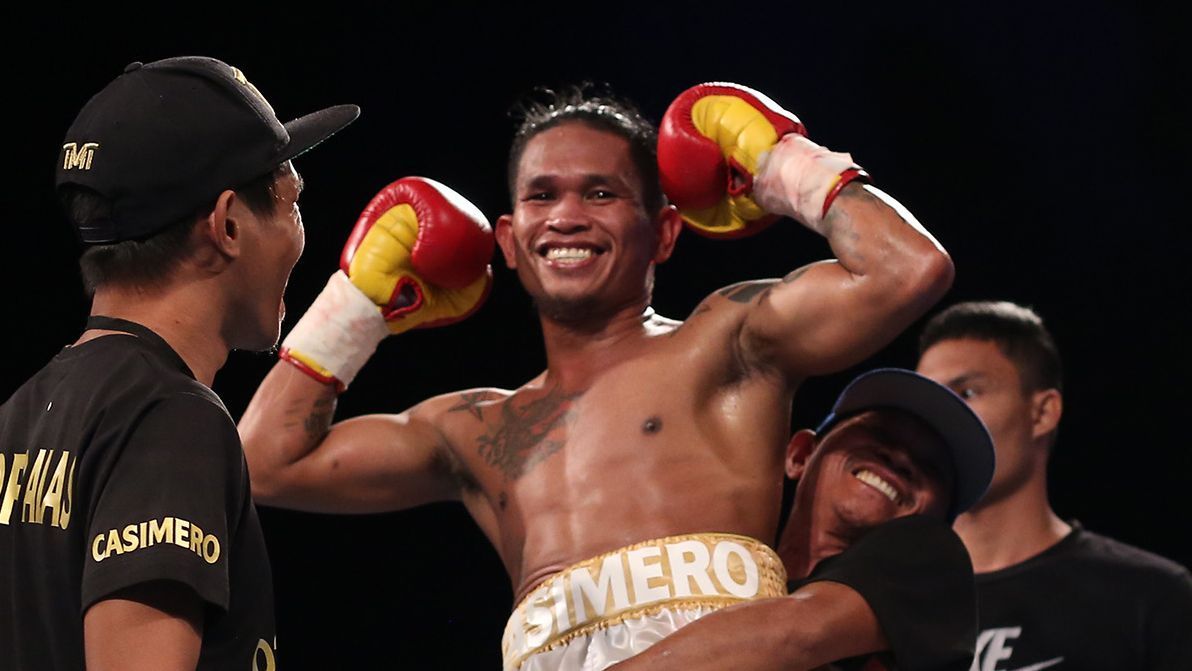 John Riel Casimero to face Duke Micah after Naoya Inoue fight falls apart