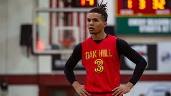 No 2 Prospect Anthony Commits To Tar Heels